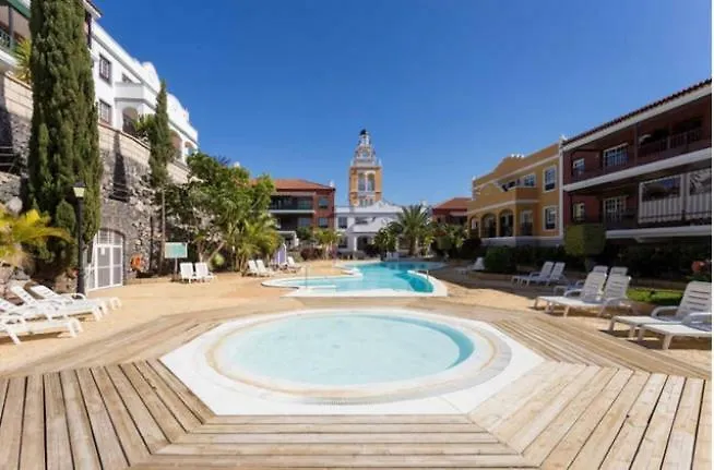 Apartment Holidays Home San Miguel de Abona
